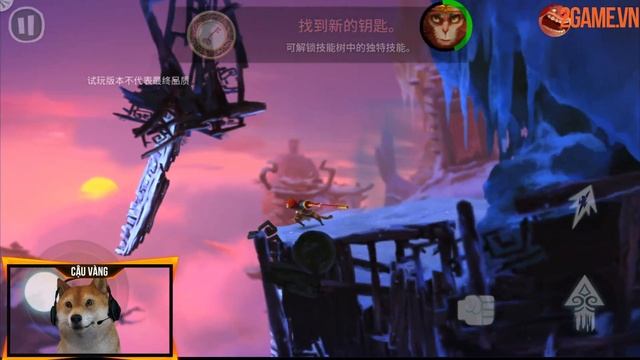 [Trải nghiệm] Unruly Heroes Mobile – Mới lạ cùng Tây Du Kỳ Hiệp màn hình ngang смотреть онлайн