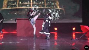 NGF4 Пираты "Чёрной лагуны" - Балалайка, Реви, Эда, Роберта, Рок