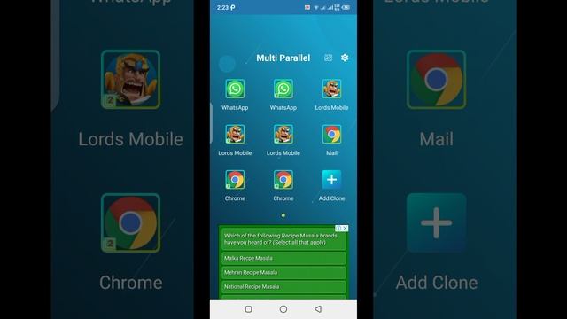 Multi Parallel | How to Use Multi parallel app смотреть онлайн