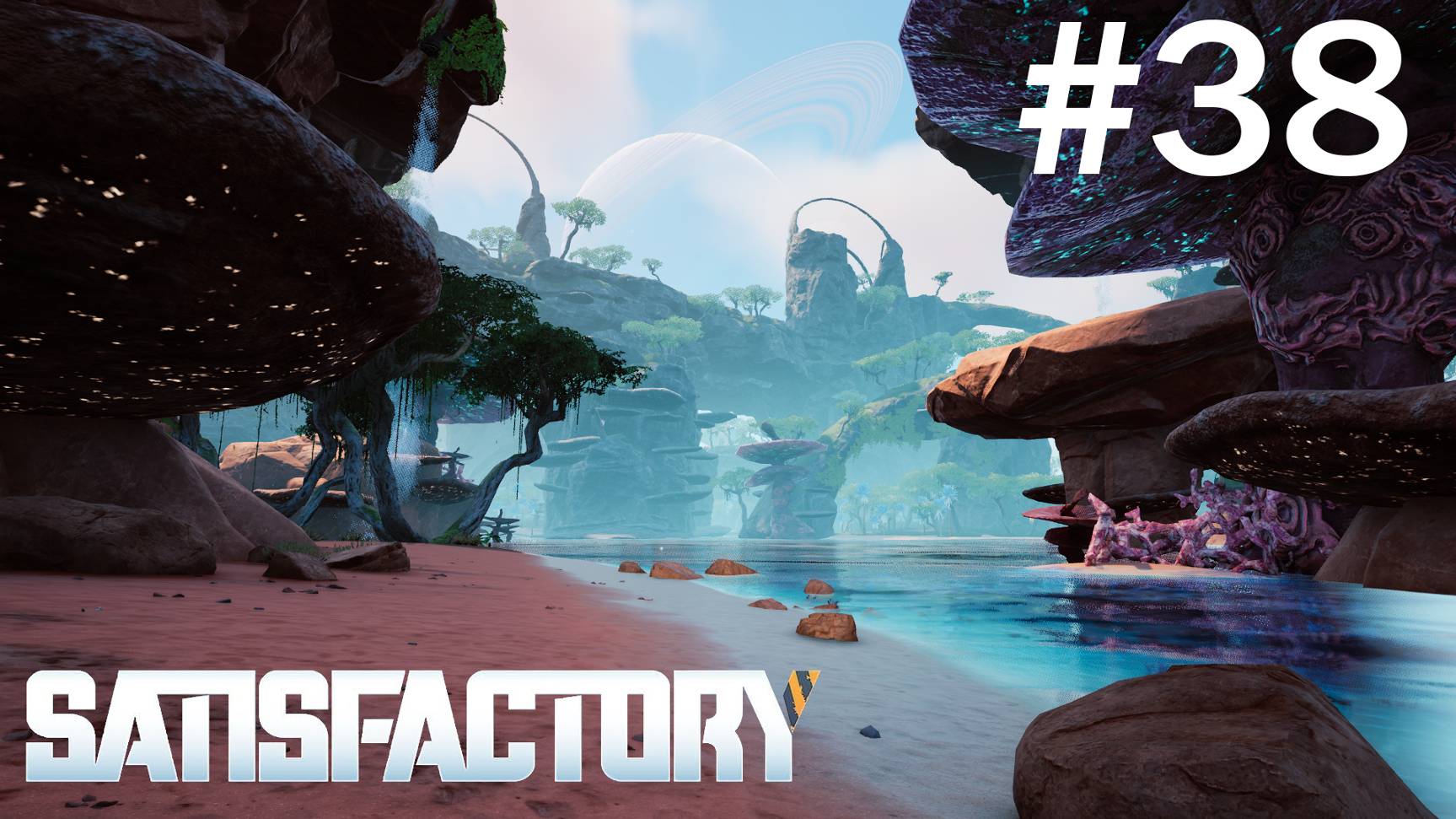 Satisfactory #38