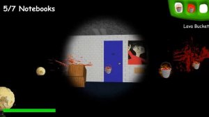 Baldi's Basics in Mutating Monsters of Chaos Ch.1 - Baldi's Basics 1.3.2 decompiled mod