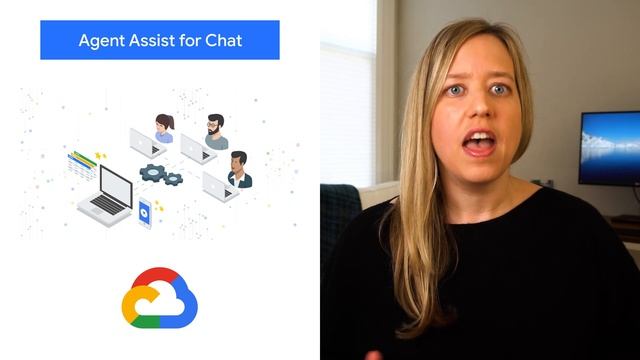 ChromeOS, Google Agent Assist for Chat & more!