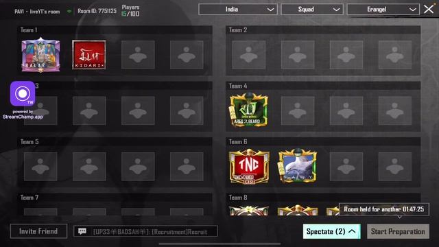 NEW BGMI Update 3.1 🫨 Vanthuricheaaa 🔥🔴ALIEN LiveYT - Teamcode #bgmi #bgmilive #tamil #tamilgaming смотреть онлайн