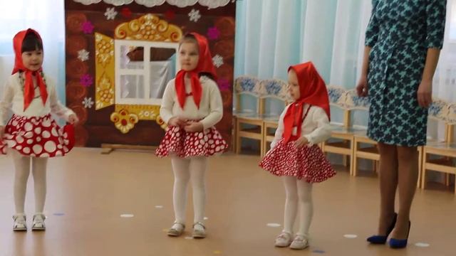 Песенку простую...