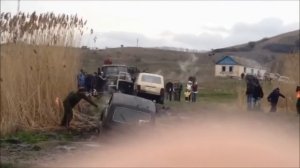 Трофи-спринт Весенние катавалы UAZ Уаз