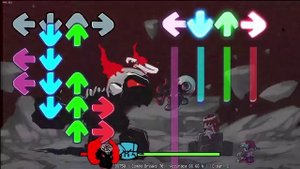 Tricky Phase 5 EXTREME Hard (FnF Madness Combat)