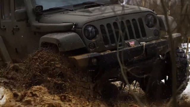 Jeep Custom