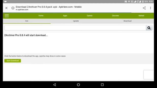 How to install zarchiver pro in any android