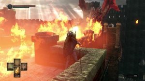 Dark souls remastered Красная Виверна