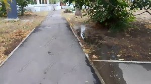 Отопсезон. В Саратове заливает горячей водой Детский парк