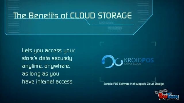 The Science of Cloud Storage | Kroid Android POS