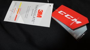 Брюки ССМ Утеплённые. HD PANT AD BK.