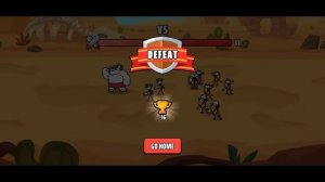 War Tactics  - Cartoon Army #5 - Android Gameplay