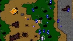 Twin Cobra (Sega Genesis \ Megadrive) Прохождение