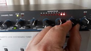 Compressor DBX 166XL