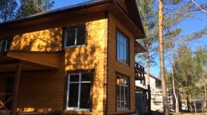 2-х этажный дом в с. Введенщина