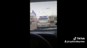 Тимати "опа,впереди копы"