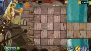 растения против зомби 2