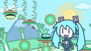 [Peaceful vs MikuMikuMikuMiku] Who is the best? and who win? | Geometry Dash