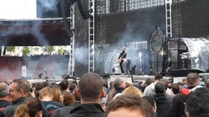Ghost - Dance Macabre / Square Hammer - live in Zurich @ Stadion Letzigrund 10.05.2019