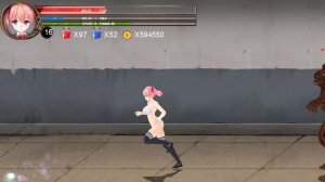 Fighting Girl Sakura-R Gameplay Stage 9
