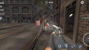 Zombie Evil Kill 7 Horror Escape - Fps Zombie Shooting Game - Android GamePlay