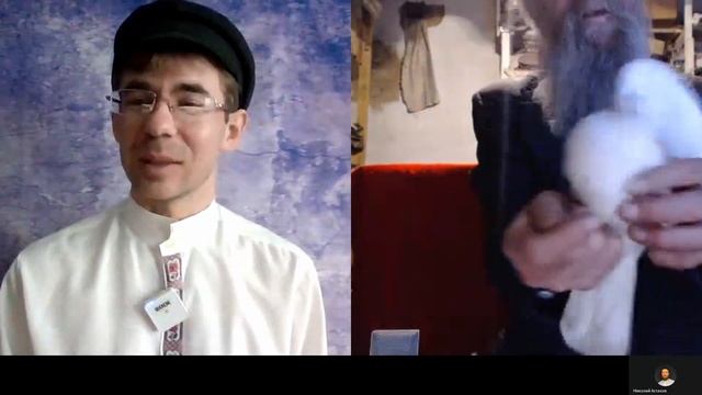 Игнатий Лапкин:по следам Пеликана идёт Алексей Чернов или в бездну? Ис.28:7 в суждении спотыкаются