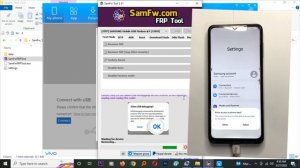 Samsung M12(SM-M127F/SM-M127G)Frp Bypass\Google Account Unlock Android 13 | Samsung M12  Frp Unlock