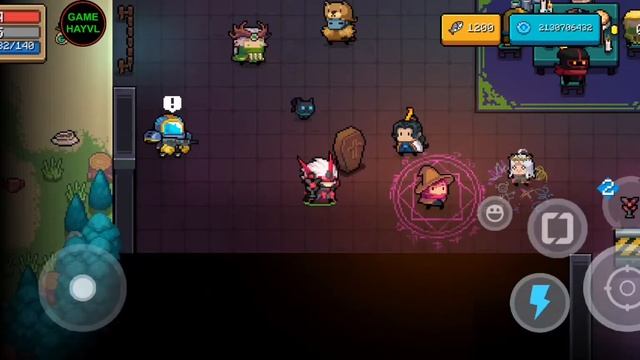 Soul Knight | Mod Menu 4.3.7 Vô Hạn Tài Nguyên, Mở Khóa Tất Cả смотреть онлайн