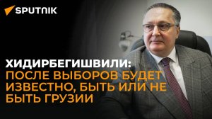 Речь идет не о победе «Грузинской мечты», а о победе Грузии – политолог