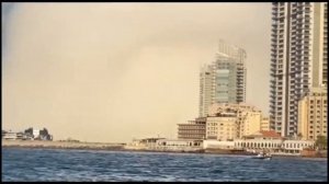 Взрыв в Бейруте с Разных камер - Трагедия в Ливане -  Explosion in Beirut from different cameras