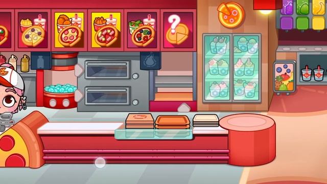 Аватар Ворлд Avatar World магазин детской одежды/пиццерия/магазин продуктов смотреть онлайн