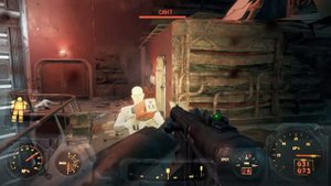 Fallout 4. МАСС ФЬЮЖН.Бериллиевый импеллер.