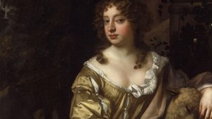 Нелли Гвен. Первая актриса Англии.