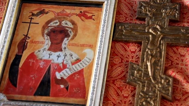 10 11 2020 Святая Параскева. Православная программа "Светлый день"