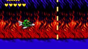 Battletoads (Sega Genesis \ Megadrive) прохождение