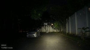 Convoy S2+ SST40 5000K VS Wurkkos WK03 SST40 5000K-5300K, comparison between great EDC flashlights.