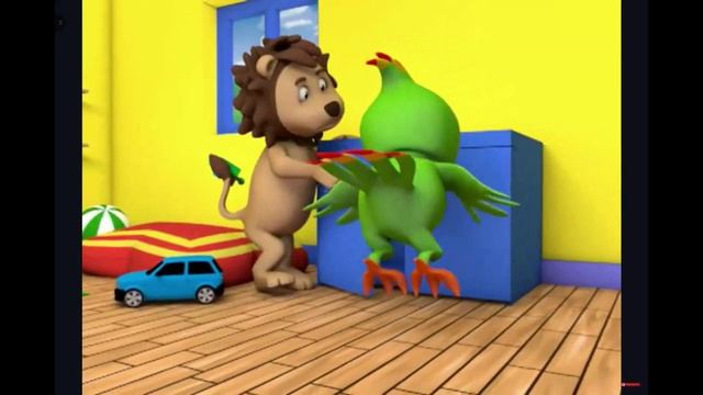 Super safari 1Unit 4 My toys  story