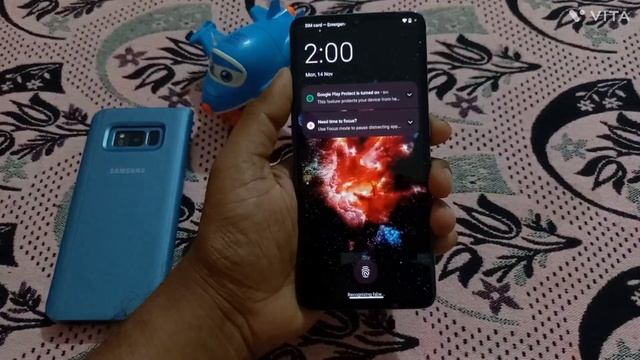 🔥 The Official crDroid 9.0 Android 13 Rom for OnePlus 7T November Update with Face Unlock & OTA 🔥 смотреть онлайн