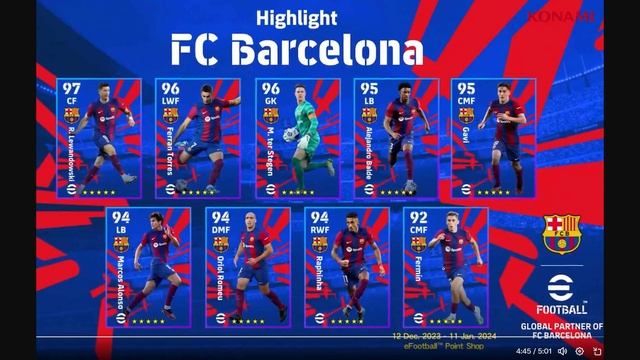 eFootball 2024: Altre Novità in Arrivo Lunedì, MyLeague/MasterLeague, Crossplay (parziale) e... смотреть онлайн