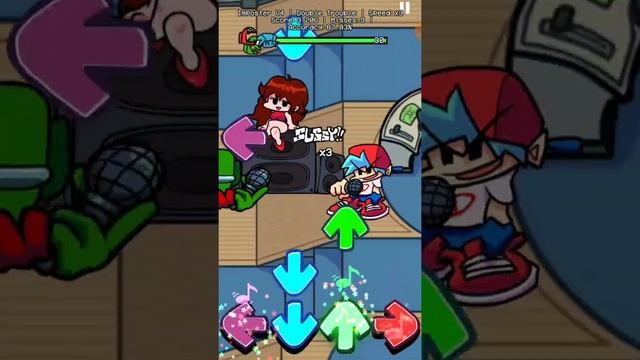 Music mission vs imposter V4 - Full mod Android смотреть онлайн