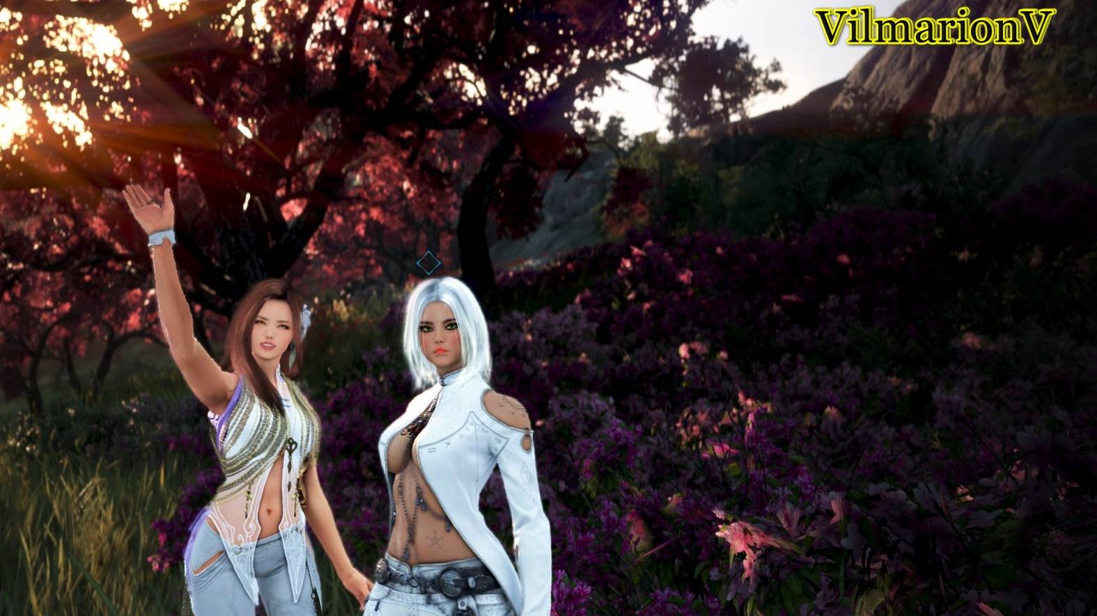 Black Desert сюжет 30-я серия - Страна Утра:Сказания о соломенной птице