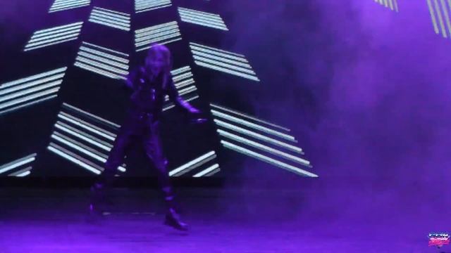 CON.Версия 2024 Cover Dance соло. Финалисты: Chibi — PARANOIA смотреть онлайн