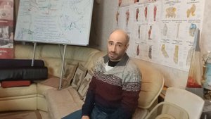 К Олегу я приехал из Америки, мое тело задышало и ожило! Олег непревзойденный мануальной терапевт! )