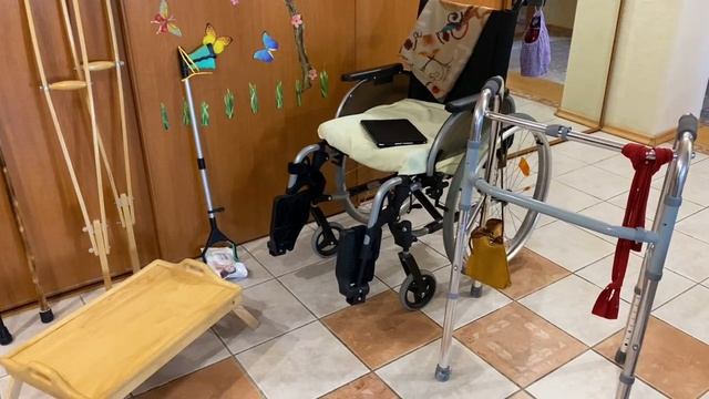 Глядя на размер первого шага, понимаешь всю серьезность принятия эндопротеза в свою жизнь…