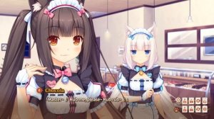 Raijin Plays Nekopara Vol.1 Part 7 (Ft. Hein and Ryo)