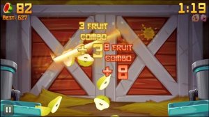Fruit Ninja - Gameplay Walkthrough Part 12 - All Game Modes (iOS, Android)