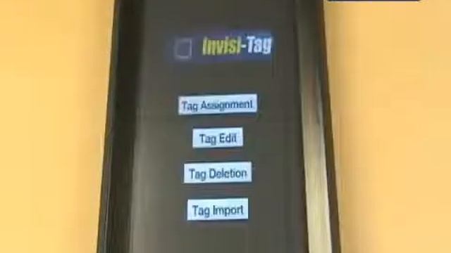Invisi-Tag RFID System- How To Use Delete Tag Function смотреть онлайн