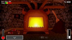 Shadow Flumpty transforms in One Night at Flumpty's 3