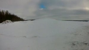 Зимние покатушки на ниве ❄️ #активныйотдыхюрьевпольский
